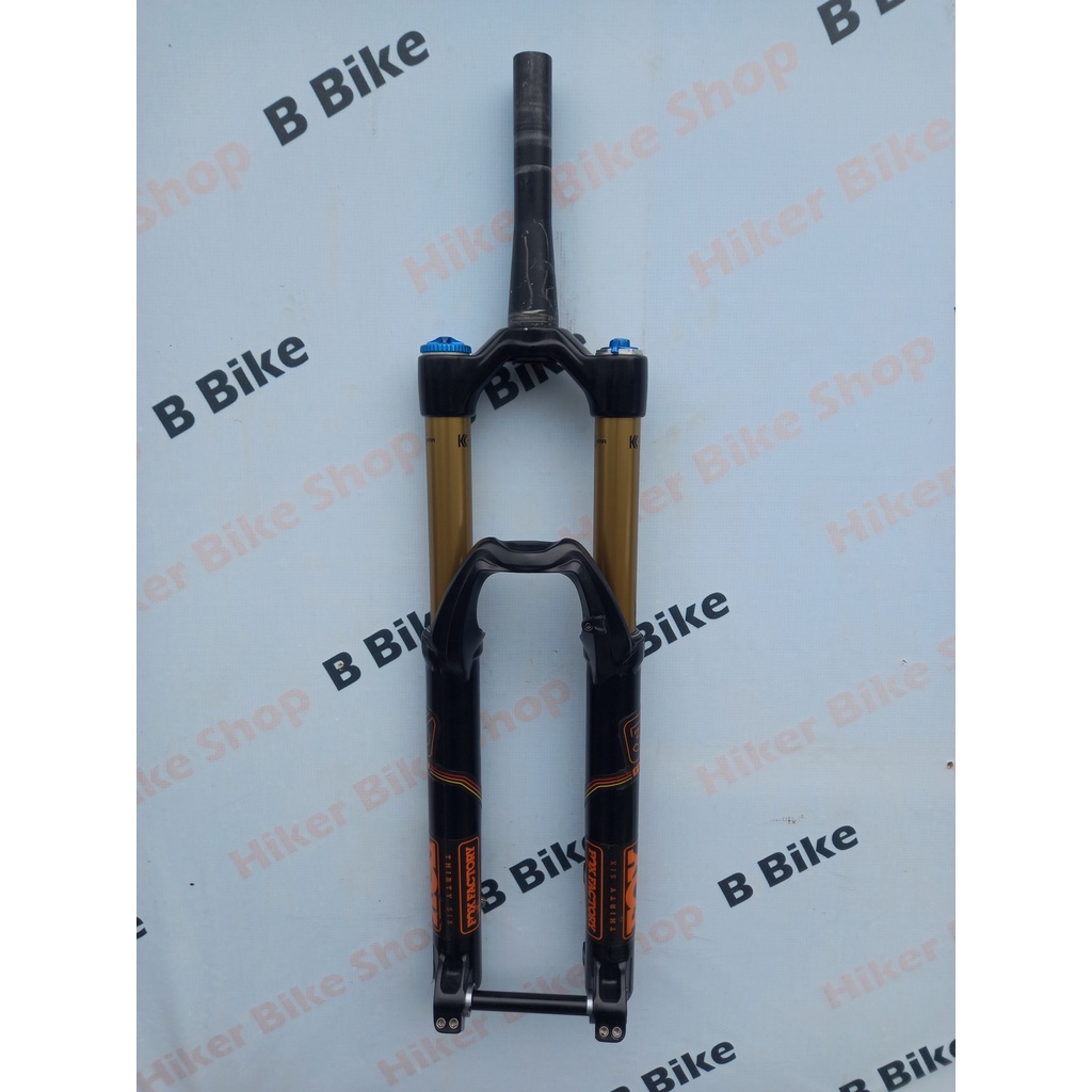Fork Fox Talas 36 Ban 27.5 Tapered Travel 160-140mm