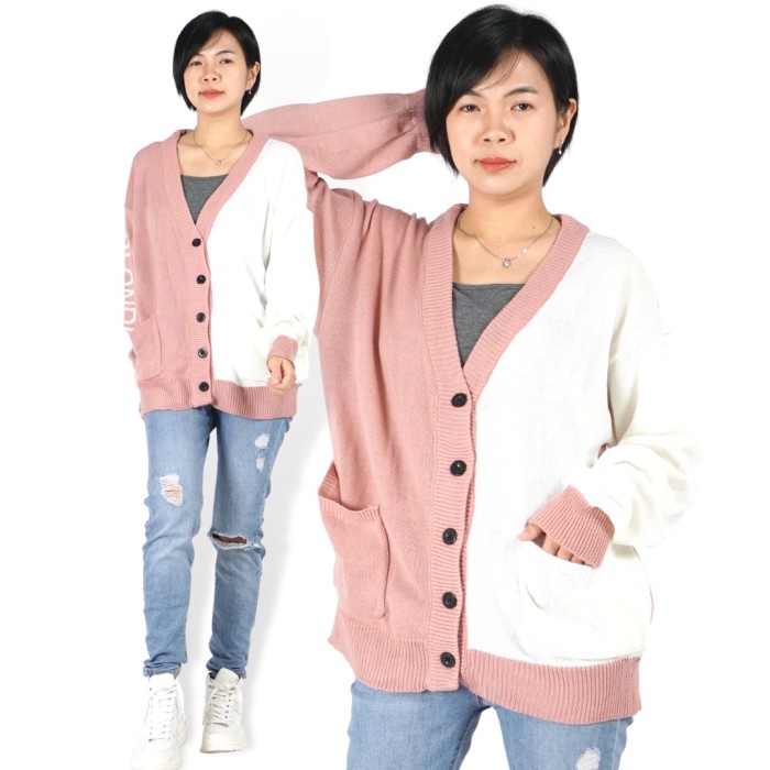 OKECHUKU JAEMIN CARDIGAN NCT KARDIGAN RAJUT PRIA WANITA UNISEX OVERSIZ