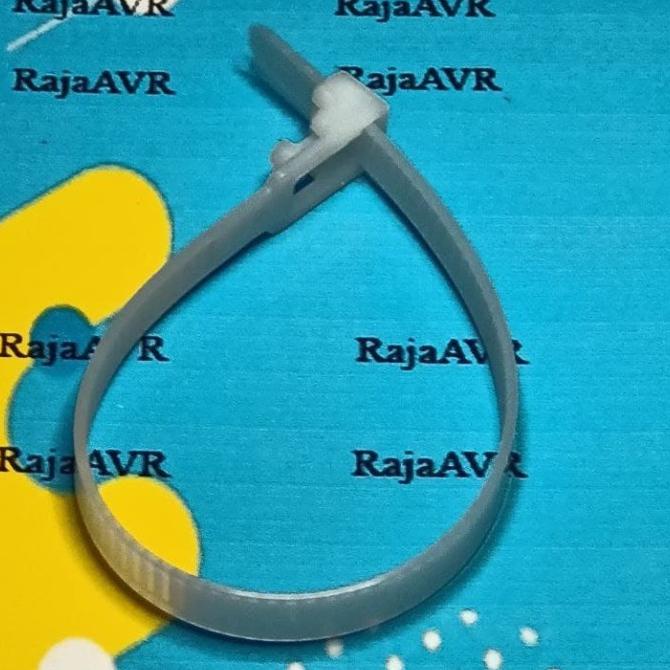 

Kabel Ties Tali Kabel 20cm Reuseable Bisa Buka rajaav77