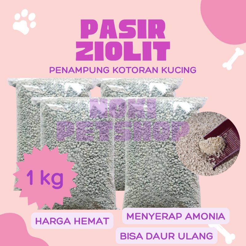 [BISA COD] PASIR ZEOLIT 1KG KUCING HAMSTER GRANUL REPACK HAMSTER UNTUK ALAS KANDANG MANDI ZEOLIT SANBBI TOFU 25 LITER 20KG 10 LITER MARKOTOP 25 KG 5 LITER 5 KG TIMO ANTI BAU YANG BISA DICUCI BAGUS CHOCO MURAH OCENA ANDALAN YOGYAKARTA SOLO TOTO CAT SAND