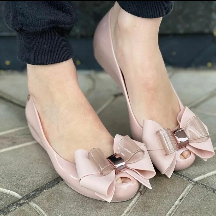 Melissa Ultragirl Sweet XXI Ad Shoes Original