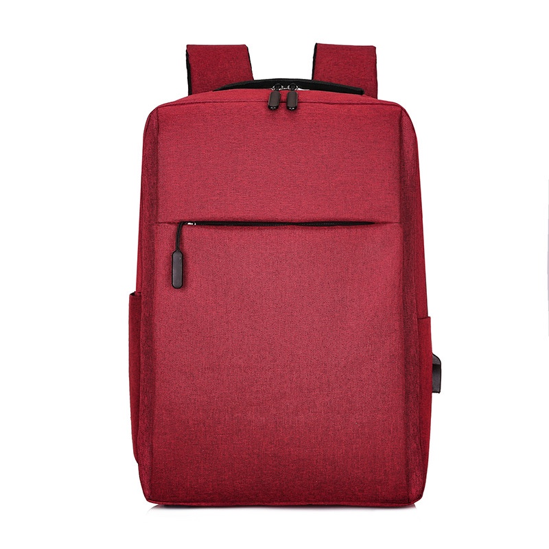 Rayhana - Tas Sekolah Kuliah Kerja Backpack Pria Wanita Keren Tas Laptop Ransel Denim Korean Style