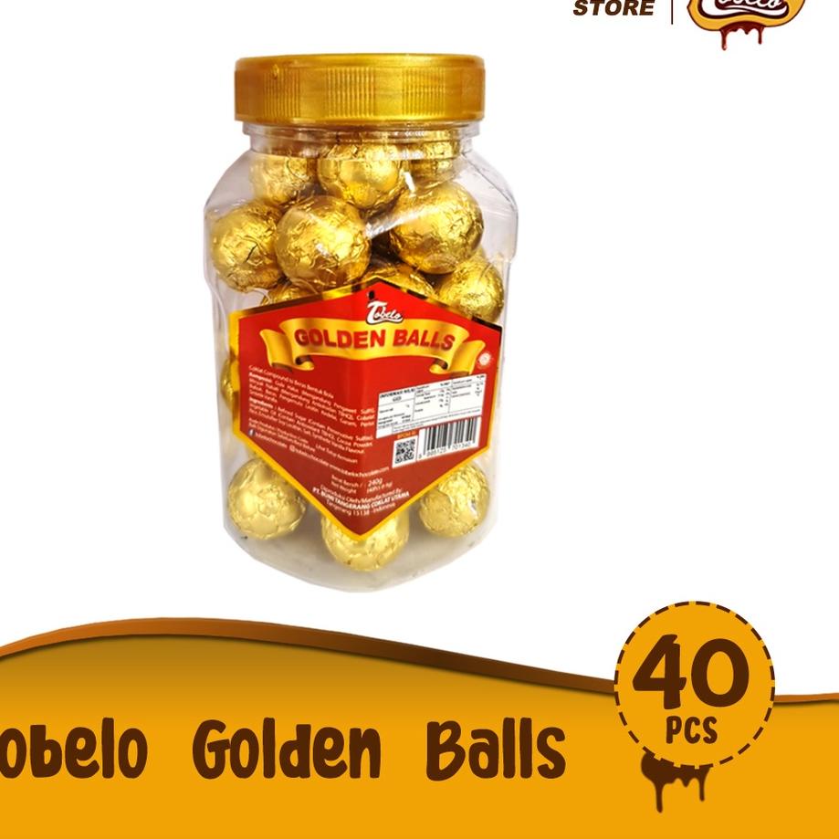 

Dipesan yaH2t7S Tobelo Golden Balls Toples 200gr