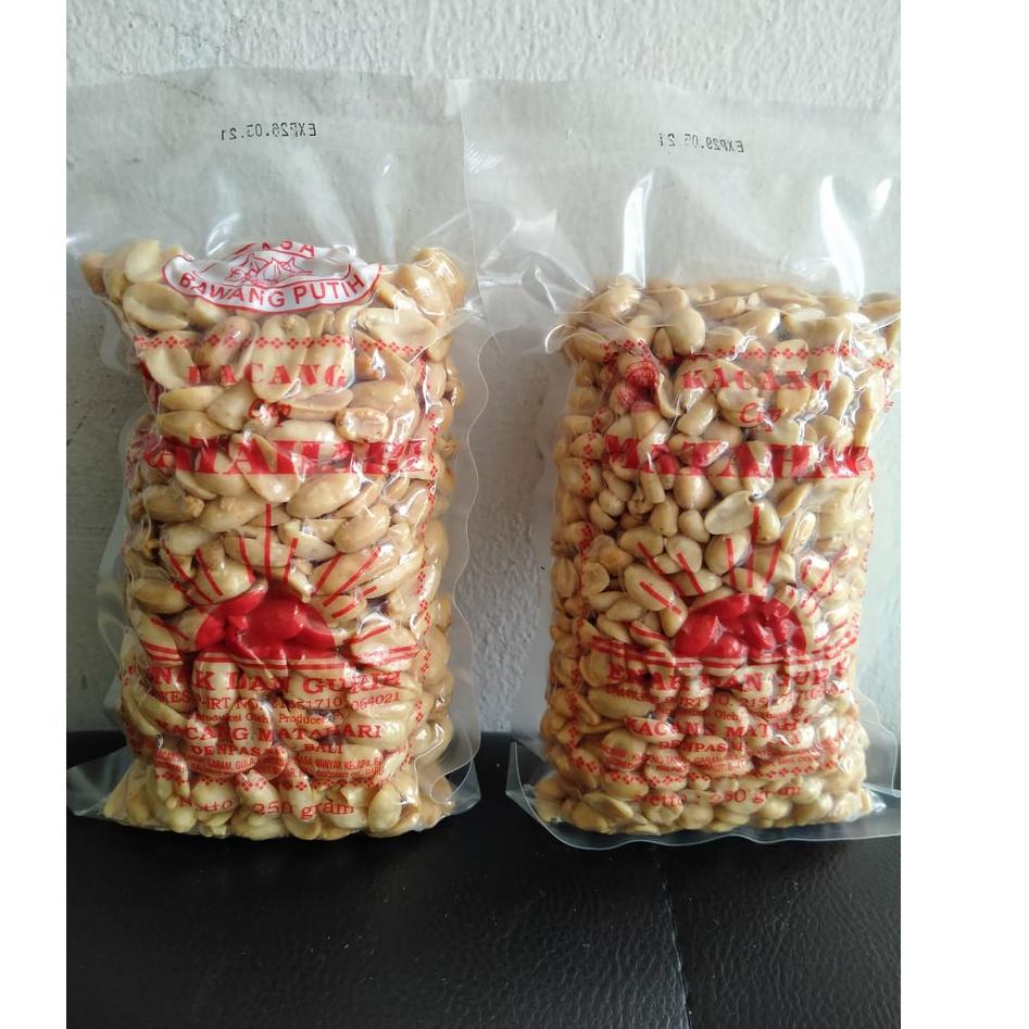 

Dapatkan Sekarang KACANG BALI MATAHARI 250 GRAM