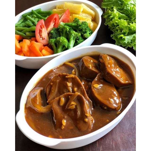 

SEMUR LIDAH SAPI HOMEMADE by BakuLawuh