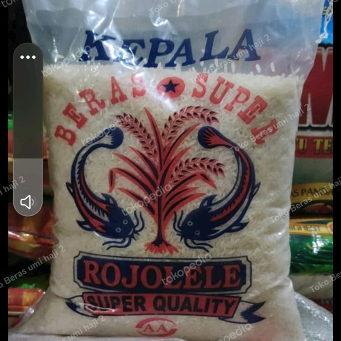 

beras rojolele by request 1