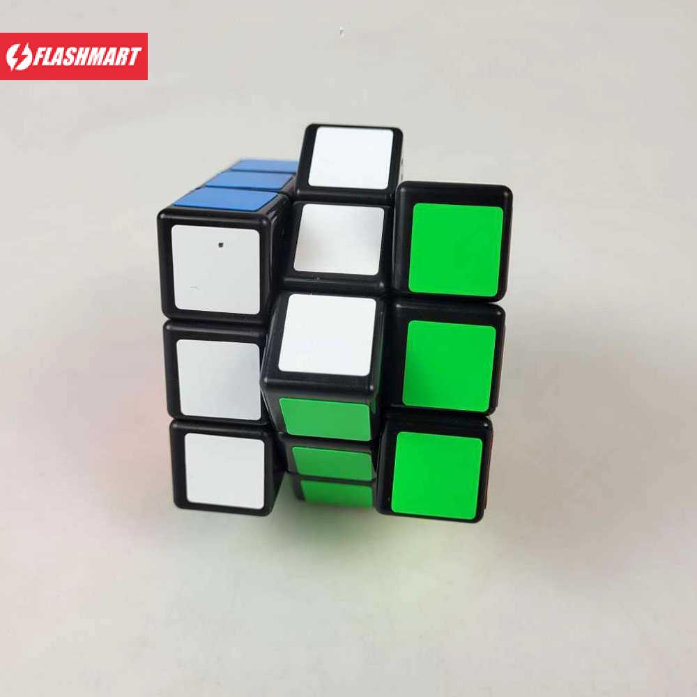 Flashmart Mainan Kubus Rubik Magic Cube 3 x 3 x 3 - XY3570