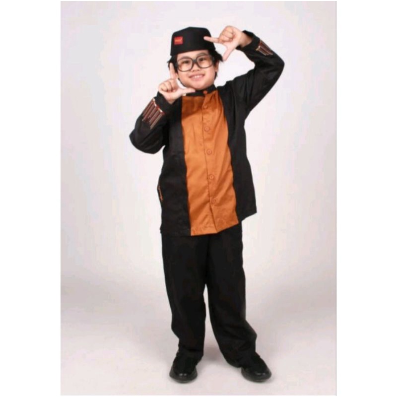 Koko anak lengan panjang by dannis Collection 0814