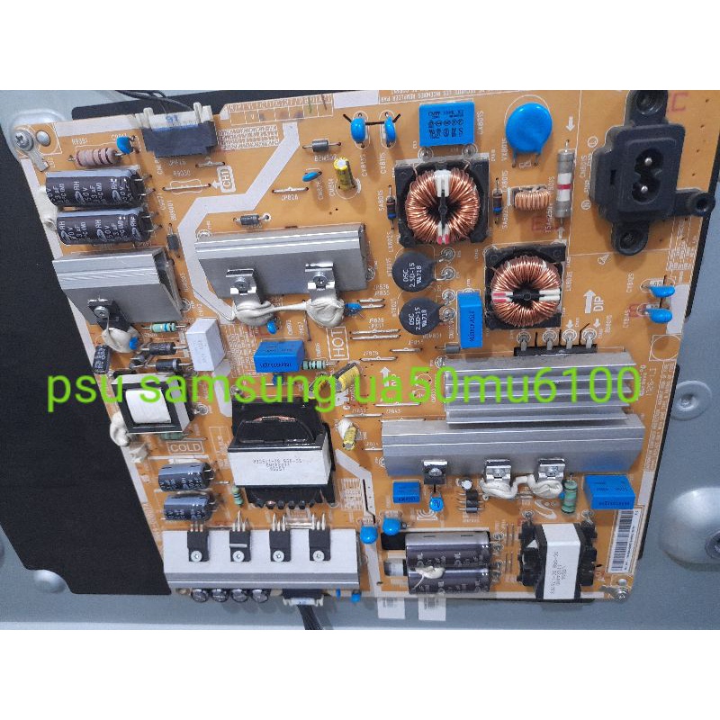 PSU-POWER-SUPPLY-SAMSUNG-UA50MU6100