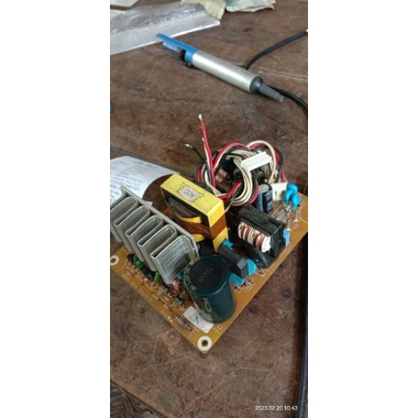 psu polytron big band