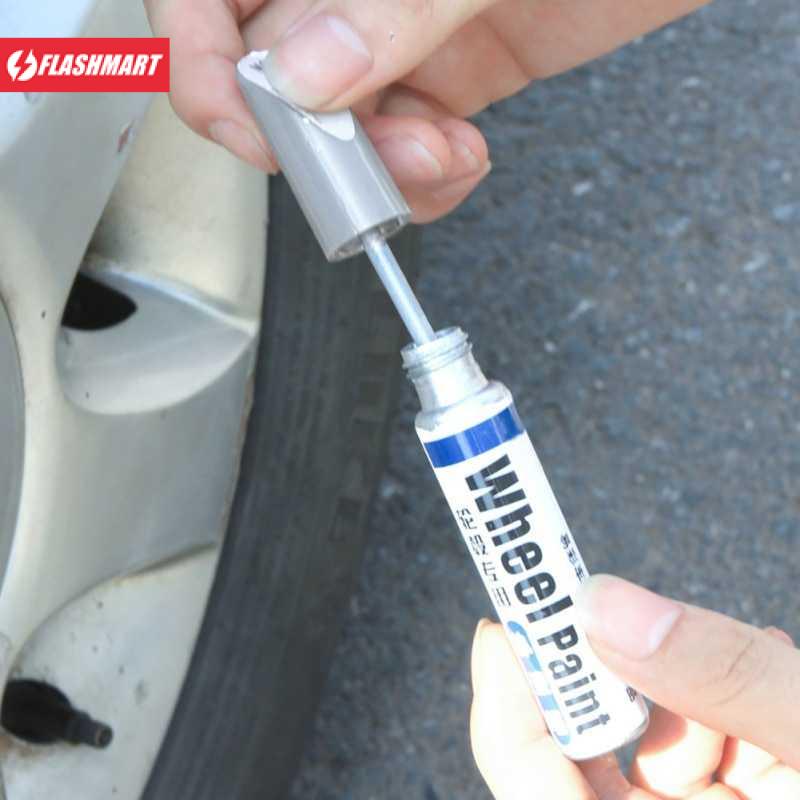 Flashmart Car Wheel Paint Velg Scratch Repair Auto Care Polish - MC-003