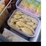 

♨ DURIAN MONTONG KUPAS ♦