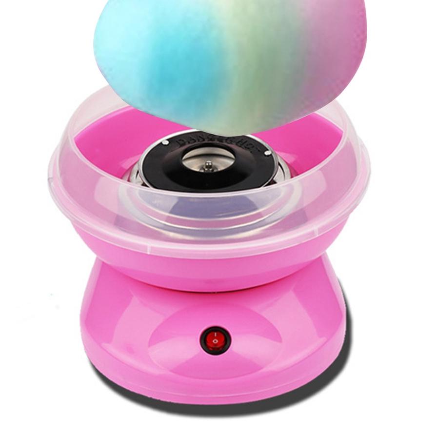 

♥ Cotton Candy Maker Mini - Pembuat Gulali Kembang Gula Permen Kapas ➱