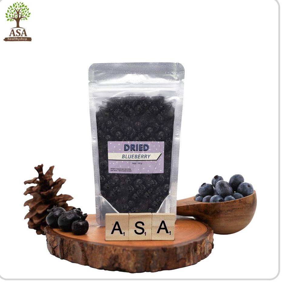 

❄ Dried Blueberry 100 gram ◘