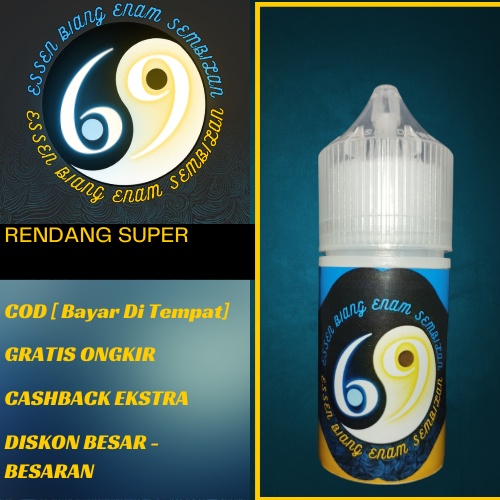 ESSEN 69 BIANG RENDANG SUPER