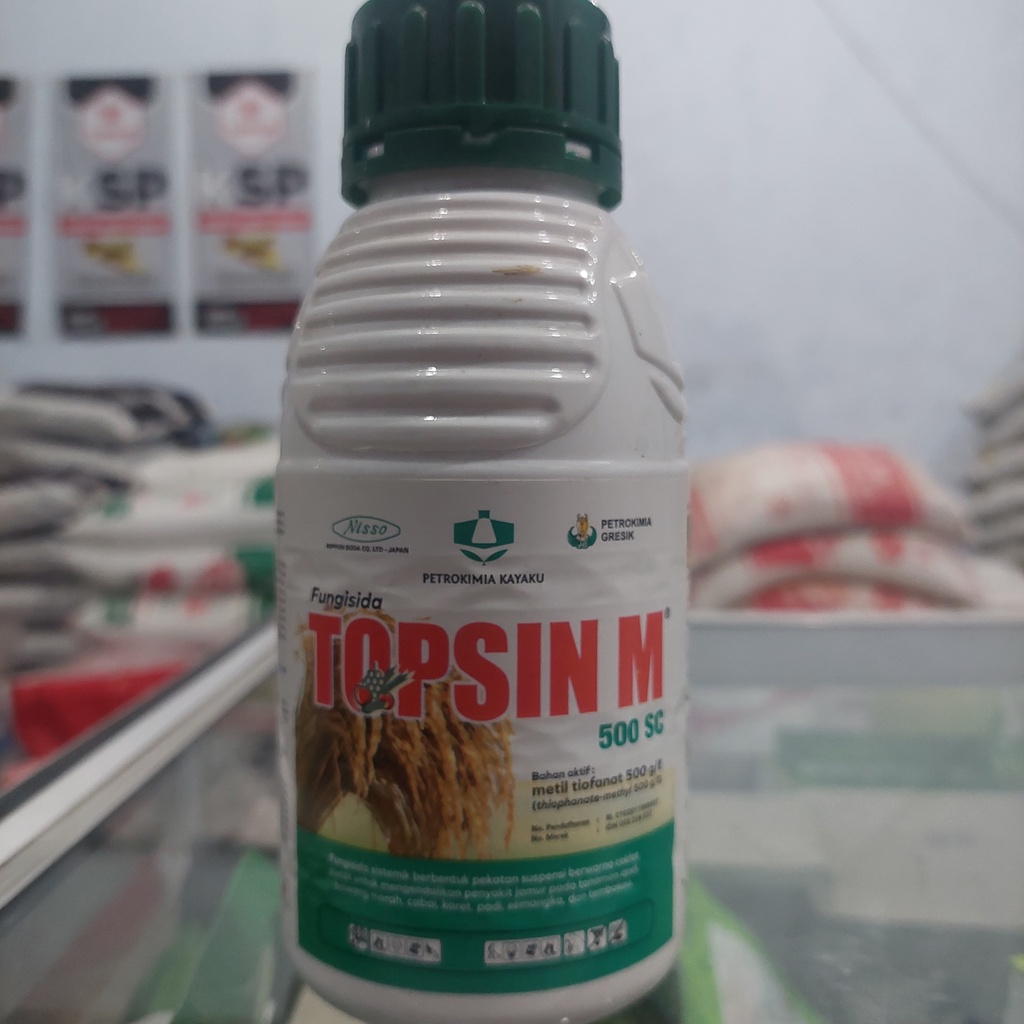 Topsin 500 SC 500 ml