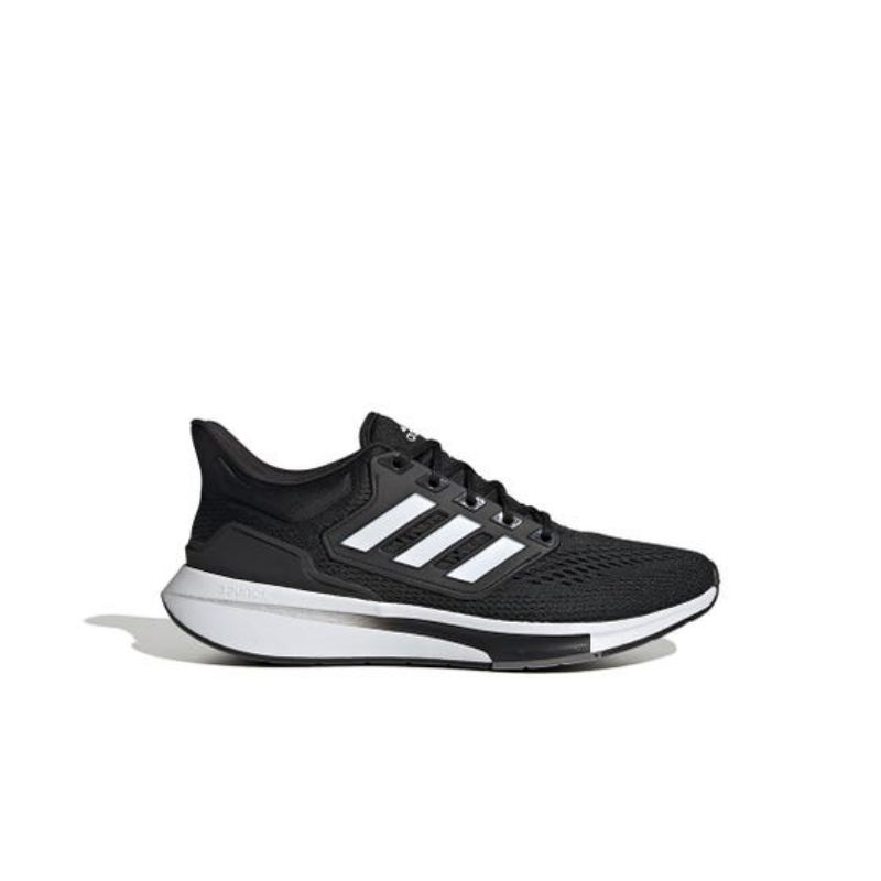 ADIDAS EQ21 RUN - CORE BLACK