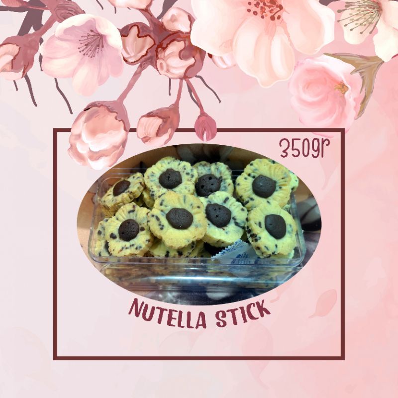 

cookies Nutella Premium