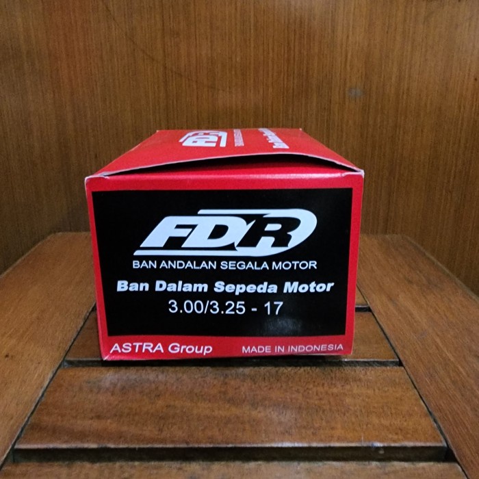 ] ban dalam fdr 300 325 17 untuk motor ring 17