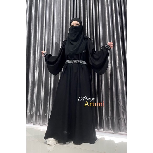 ABAYA ARUMI POLOS