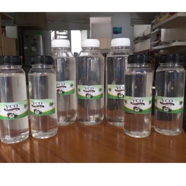 

Makin murah VCO Premium Quality 500 ml
