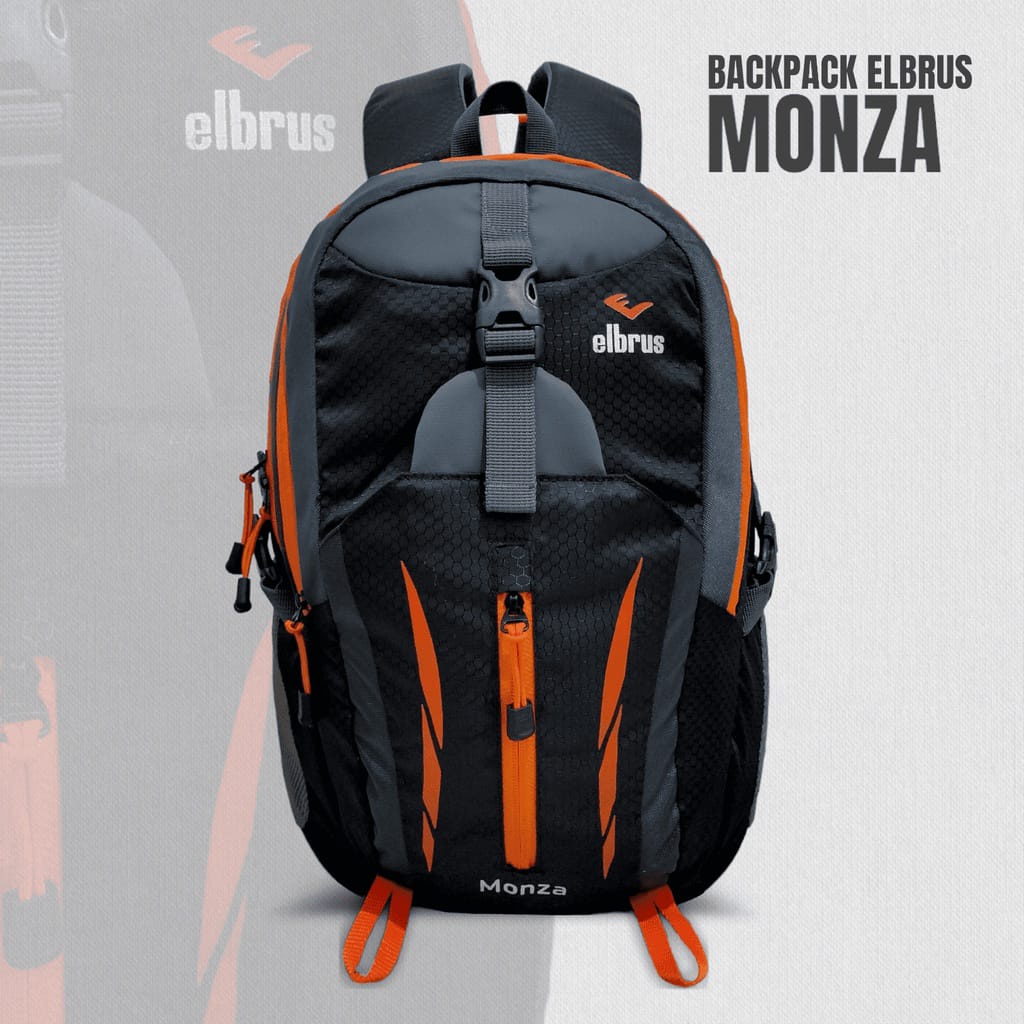 Tas Sekolah Ransel Pria Backpack Cowok Cewek SMP SMA SD SMU Murah Kent Kent Distro Murmer Elbrus moza