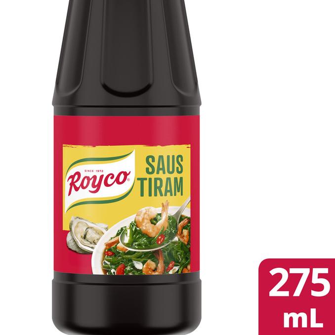 

Royco Saus Tiram 275ml