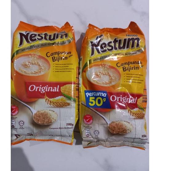 

☚ Nestum Nestle Original 500gram Malaysia ☇
