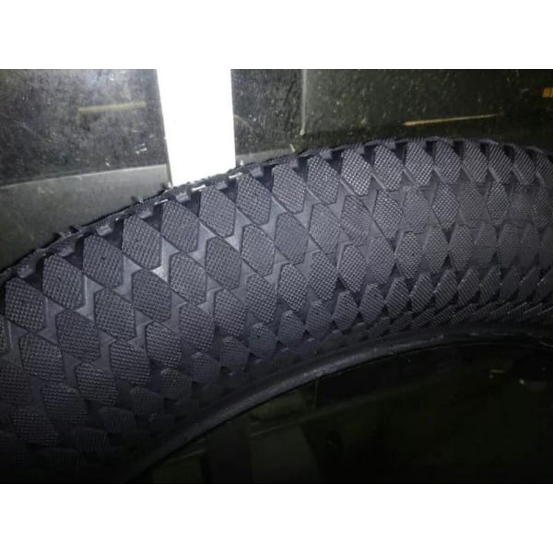 Ban Luar Kenda 20x3.0 Wire