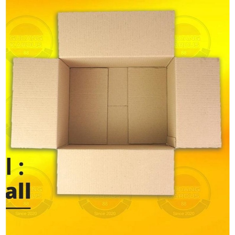 Packing Tambahan Dus + Wrap