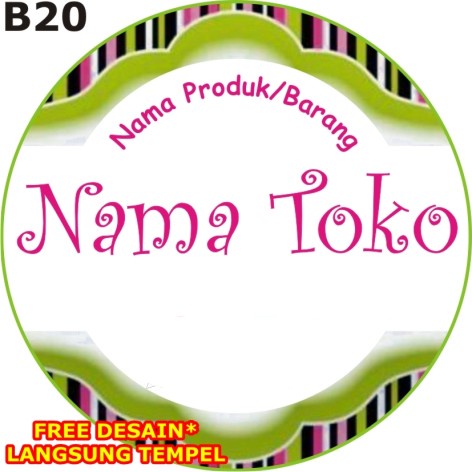 

STIKER BULAT ISI 26 PCS| STIKER PRODUK | STIKER KEMASAN | STIKER CATERING | STIKER BOTOL | STIKER MAKANAN | STIKER TOPLES | STIKER JAR