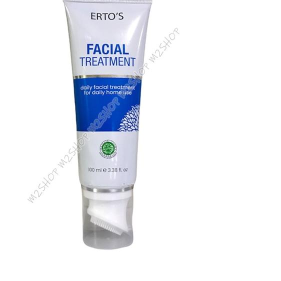 ❊ [ FACIAL TREATMENT ] ERTOS FACIAL TREATMENT 100ML / ERTO's / ERTOS ☜