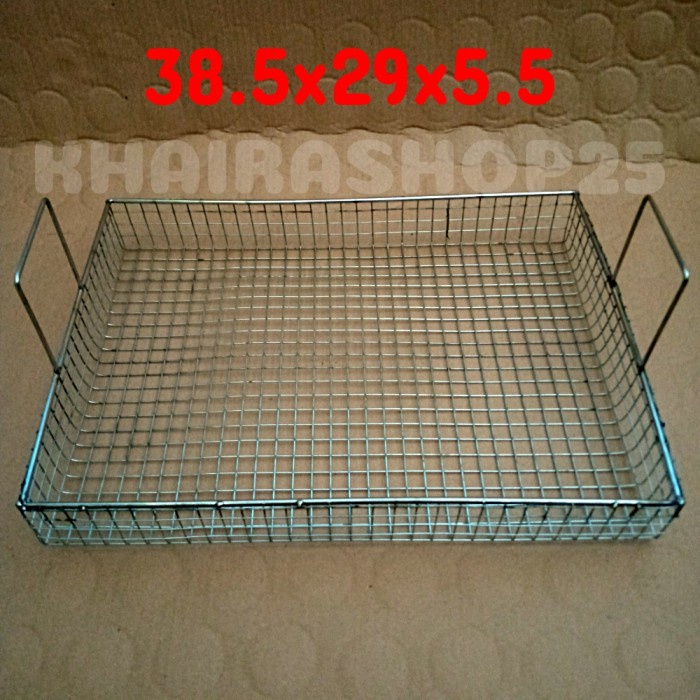 Terlaris Wajan Penggorengan Donat Chicken Kentang Ayam Deep Fryer Kotak