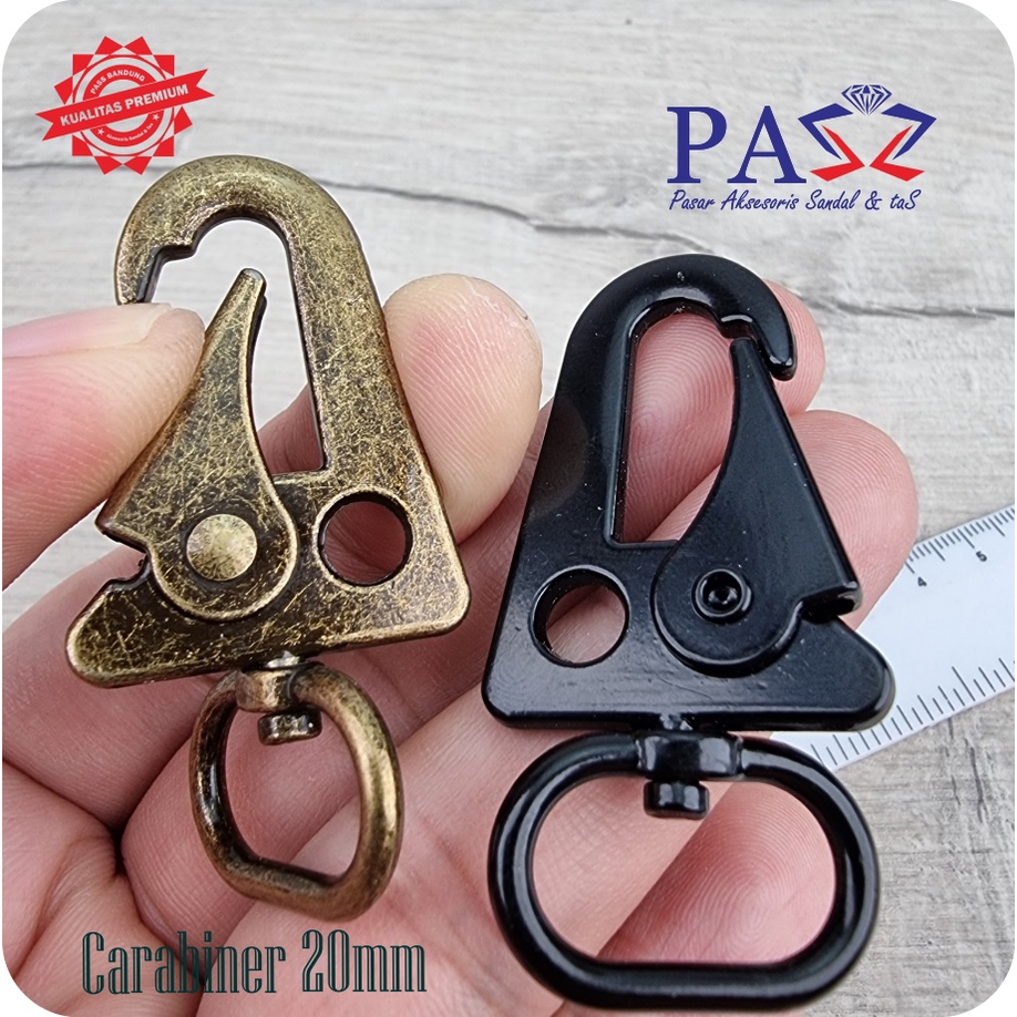 Carabiner 20MM TH16 (Import)