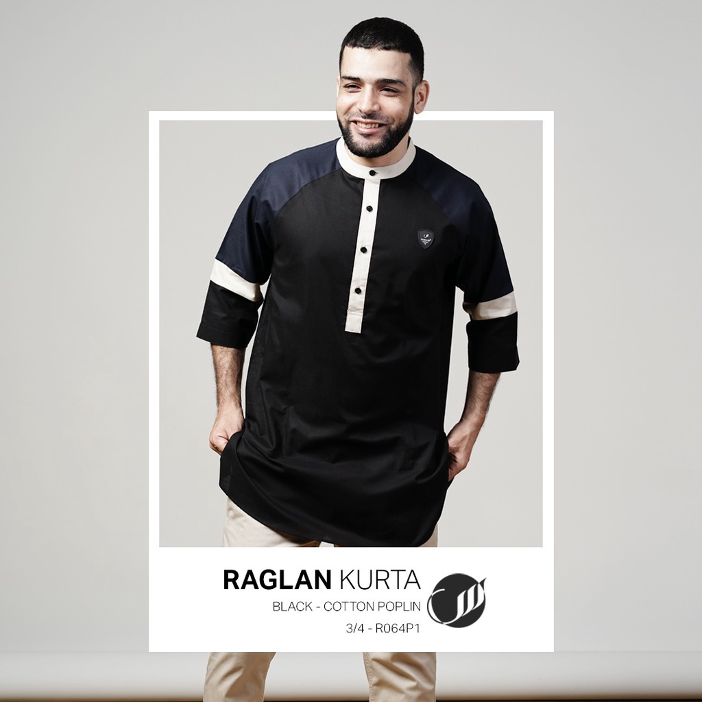 RAGLAN KURTA R064P