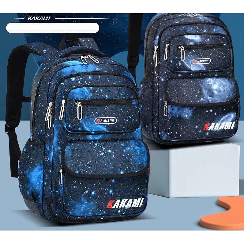 BARU LIN119 Tas Ransel Sekolah Anak / Tas Import Anak / Tas Sekolah -Your Affordable Quality!