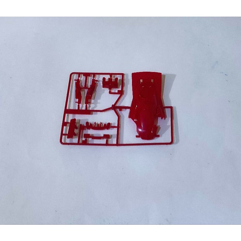 Body Crimson Glory Red (Project D)