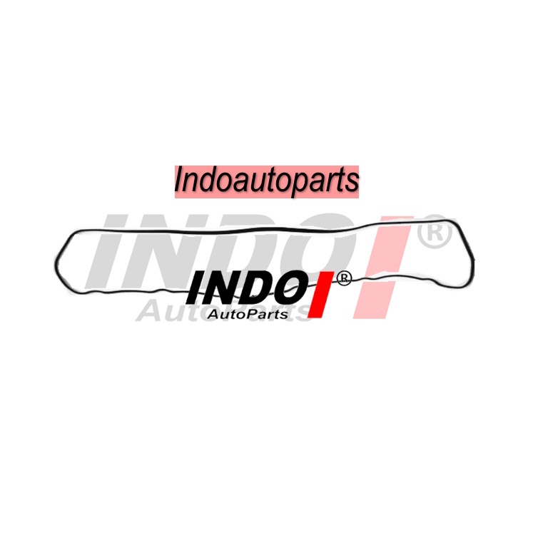 Paking Klep Mitsubishi Fuso 6D16T Rocker Cover Gasket MItsubishi 6D16T