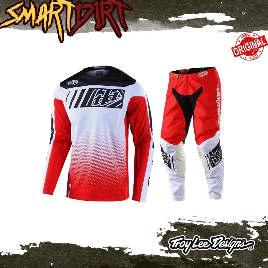 JERSEY TLD GP ICON 2023 JERSET TROY LEE DESIGNS GP TRAIL ICON ORIGINAL
