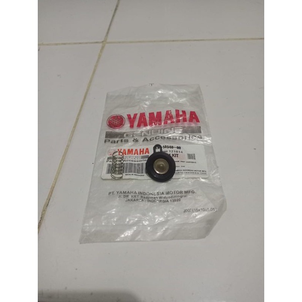KARET MEMBRAN DIAFRAGMA JUPITER Z 5TP 5TN