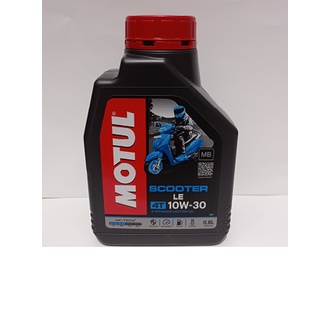 Oli MATIC MOTUL 10W-30 800 ml Original