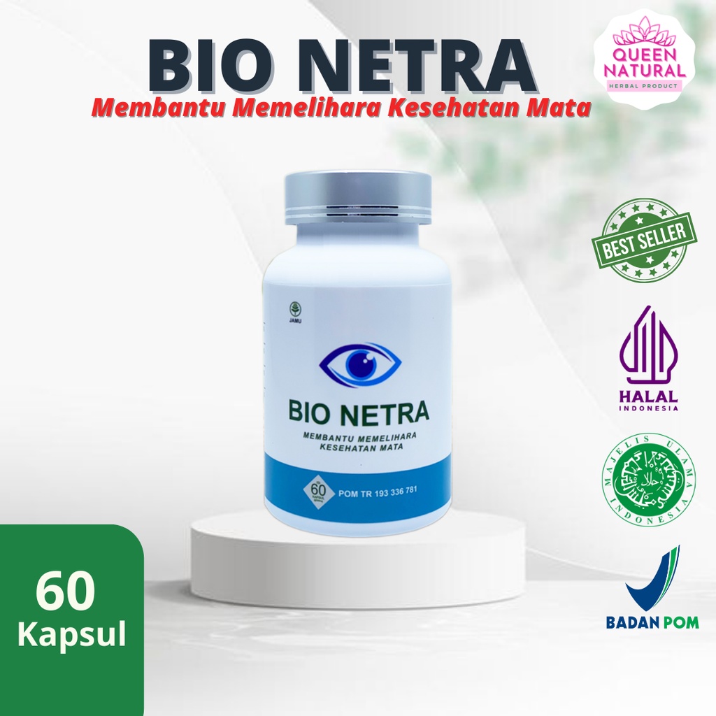 BIO NETRA