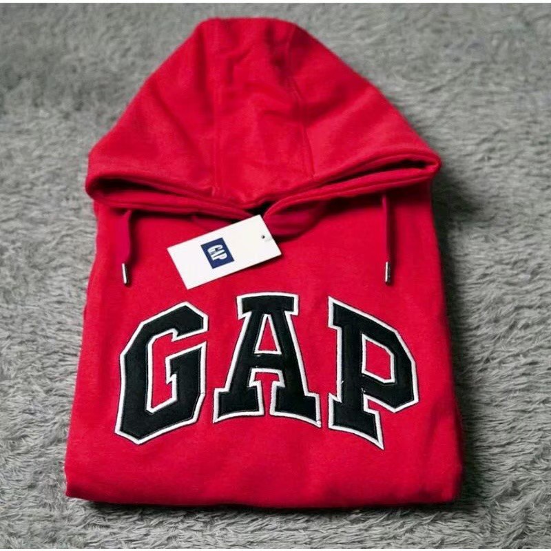 Hoodie GAP Pria Hijau Botol - Jaket Hoodie Gap Pria - Wanita. Hoodie GAP Bordir Unisex Quality Premium