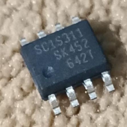 SC1S311 SSC1S311 SC 1S311 SMD SOP8 LCD rajaav77 Kualitas Baik