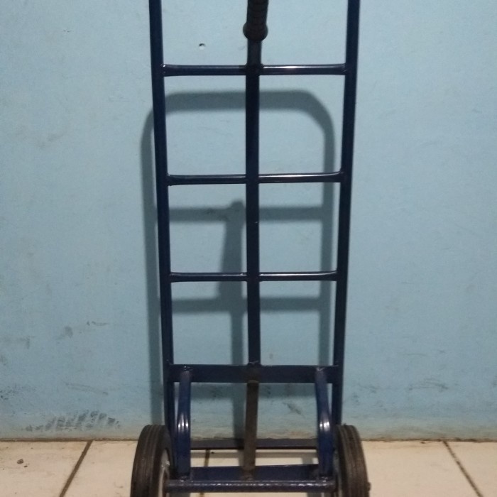 %$%$%$%$] Trolley Roda 2 . Troli Barang . Alat Angkut Barang