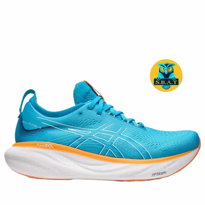 Sepatu ASICS GEL NIMBUS 25 Men's Running Shoes ORIGINAL