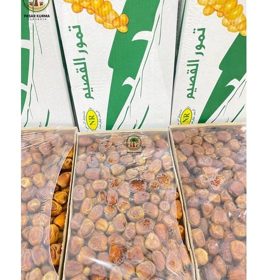 

PALING AMPUH✌️>>> Kurma Sukari Grade A 3kg VIP Sukkari Premium Asli Madinah Fresh