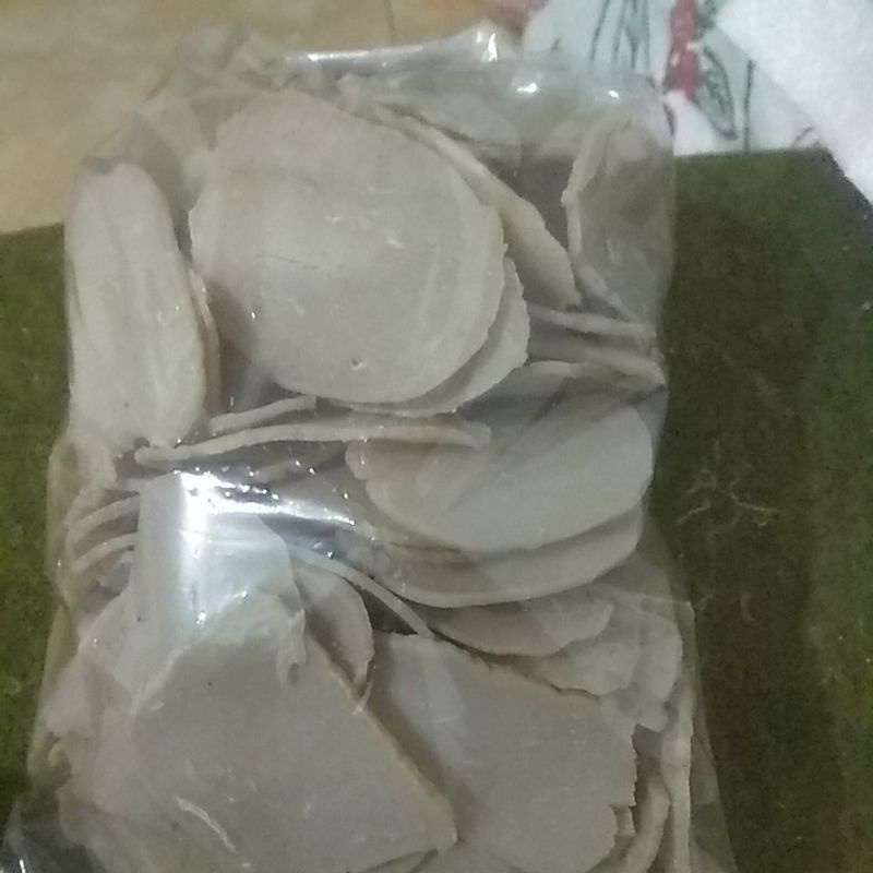 

krupuk ikan perbungkus
