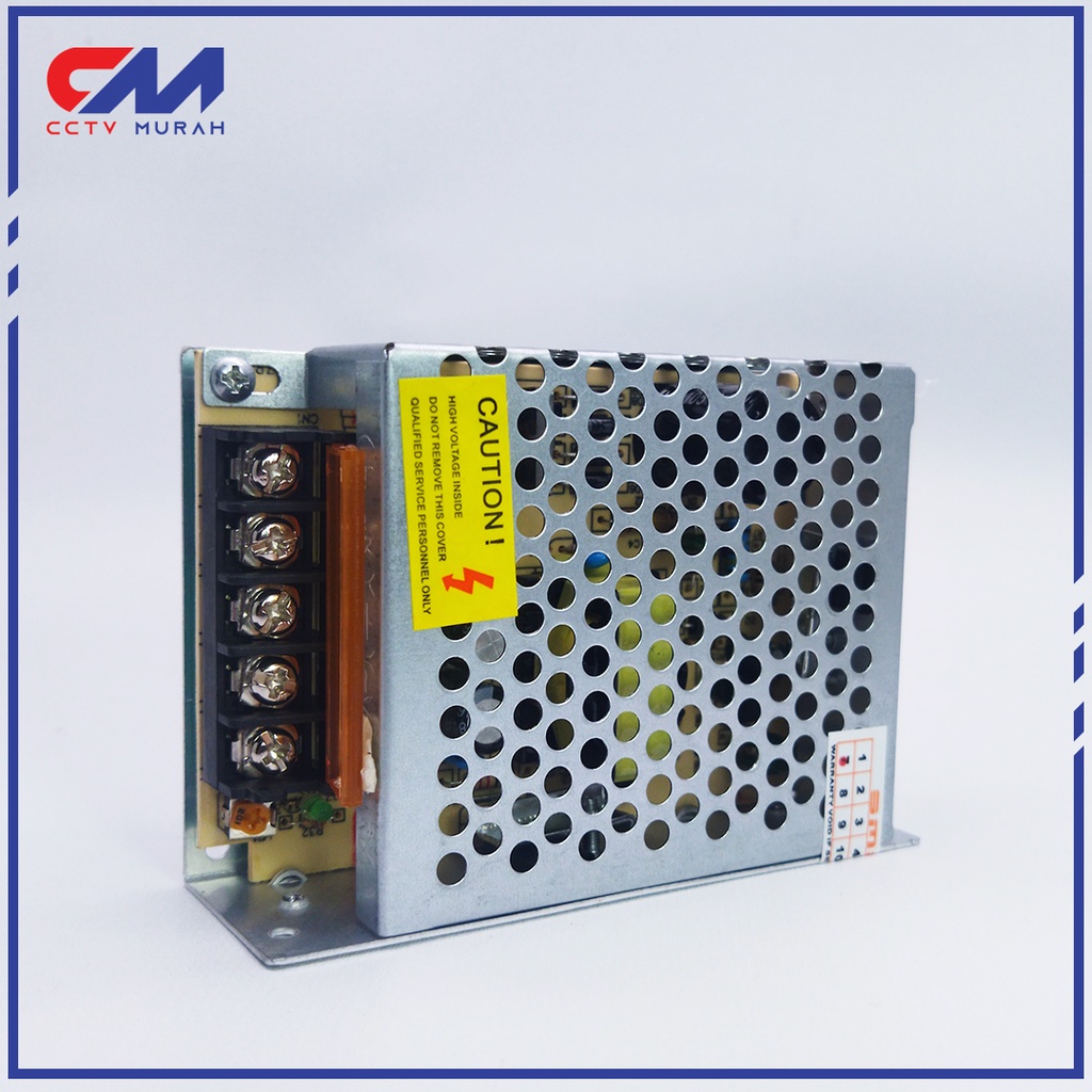 POWER SUPPLY 5A/12V JARING Switching Power Supply PSU 12V 5A High Quality, 12 Volt 5 Ampere Jaring Adaptor