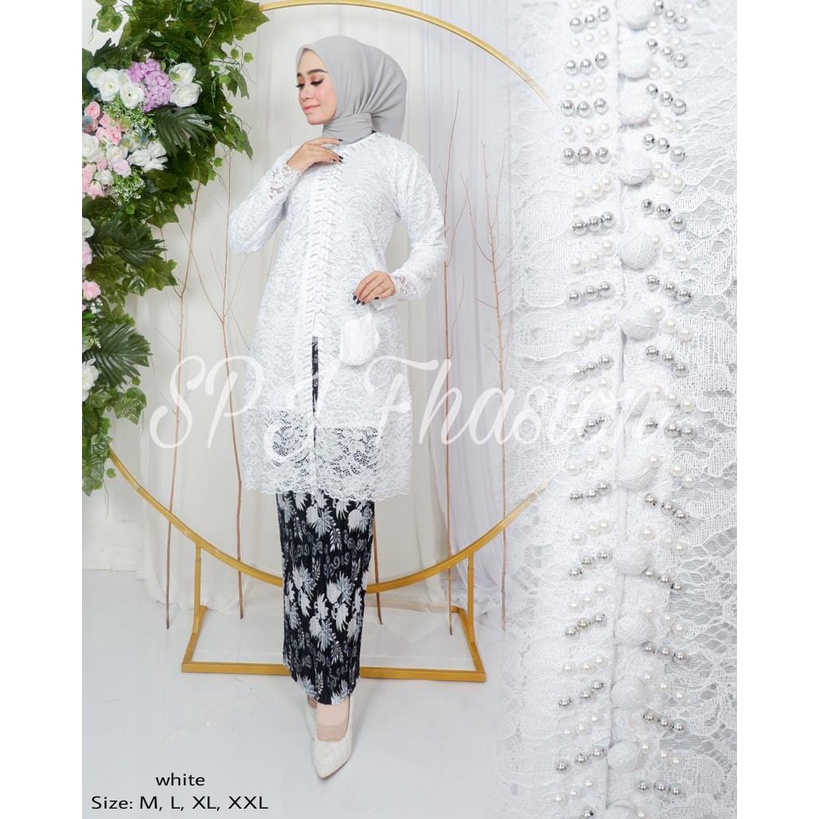 LAUNCHING NEW MODEL TUNIK BROKAT MUTIARA BY SPJ FASHION/KEBAYA WISUDA/SERAGAMAN PESTA/SERAGAMAN KELUARGA/BEST SELLER PRODUCT NOW